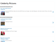 Tablet Screenshot of celebrity-party.blogspot.com
