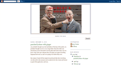 Desktop Screenshot of gilbertandgorge.blogspot.com
