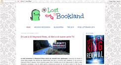 Desktop Screenshot of book-away.blogspot.com