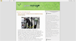 Desktop Screenshot of green-manager.blogspot.com