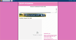 Desktop Screenshot of egypt-pyramids-luxorgod.blogspot.com