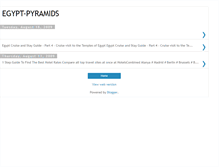 Tablet Screenshot of egypt-pyramids-luxorgod.blogspot.com