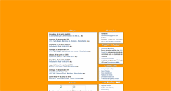 Desktop Screenshot of diariodocontra.blogspot.com