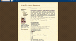 Desktop Screenshot of anupam-nostalgic-advertisemnts.blogspot.com