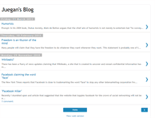 Tablet Screenshot of juegan-his.blogspot.com