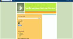 Desktop Screenshot of kanbru.blogspot.com