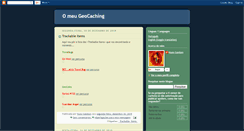 Desktop Screenshot of gandumgeocaching.blogspot.com