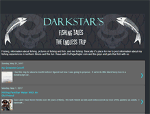 Tablet Screenshot of darkstar72.blogspot.com