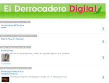 Tablet Screenshot of derrocadero.blogspot.com