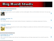 Tablet Screenshot of bighardstuds.blogspot.com