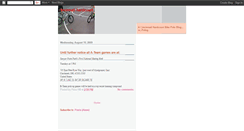 Desktop Screenshot of cincinnatibikepolo.blogspot.com