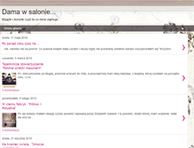 Tablet Screenshot of damawsalonie.blogspot.com