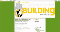 Desktop Screenshot of buildingsolutions01.blogspot.com