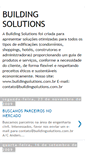 Mobile Screenshot of buildingsolutions01.blogspot.com