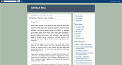 Desktop Screenshot of liniha.blogspot.com