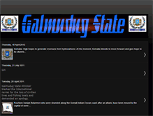 Tablet Screenshot of galmudugstate.blogspot.com