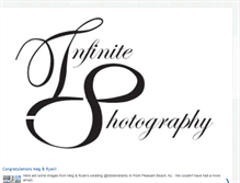 Tablet Screenshot of infinite-photographyllc.blogspot.com