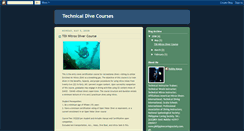 Desktop Screenshot of bobmanastechdive.blogspot.com