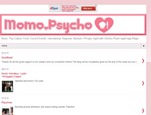 Tablet Screenshot of momopsycho.blogspot.com