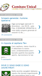Mobile Screenshot of comitatounical.blogspot.com