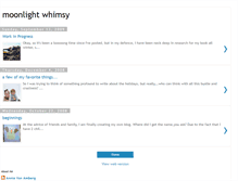 Tablet Screenshot of moonlightwhimsy.blogspot.com