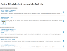 Tablet Screenshot of filmdevri.blogspot.com