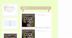 Desktop Screenshot of lovelovecolourfulrainbow.blogspot.com