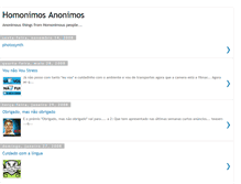 Tablet Screenshot of homonimos-anonimos.blogspot.com