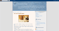 Desktop Screenshot of alexacella.blogspot.com