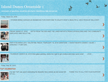 Tablet Screenshot of idoceanside1.blogspot.com