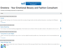 Tablet Screenshot of emotera-momikoito.blogspot.com