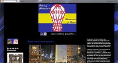 Desktop Screenshot of bocayhuracan.blogspot.com