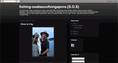 Desktop Screenshot of fishing-seabassofsingapore.blogspot.com