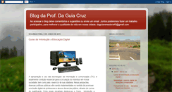 Desktop Screenshot of portaldejucurutu.blogspot.com