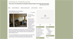 Desktop Screenshot of acdf-fireplace.blogspot.com