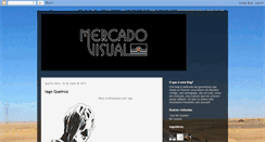 Desktop Screenshot of mercadovisualtalentos.blogspot.com