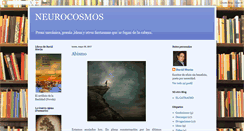 Desktop Screenshot of neurocosmo7.blogspot.com