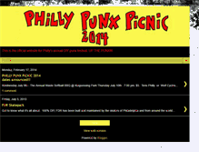 Tablet Screenshot of phillypunxpicnic.blogspot.com