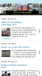 Mobile Screenshot of fotosalmoines.blogspot.com