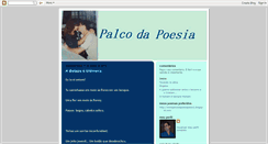 Desktop Screenshot of palcodapoesia.blogspot.com