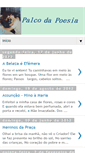 Mobile Screenshot of palcodapoesia.blogspot.com