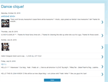 Tablet Screenshot of icatch-cliques.blogspot.com