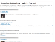 Tablet Screenshot of melodiacarmesi.blogspot.com