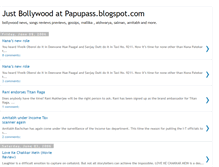 Tablet Screenshot of papupass.blogspot.com