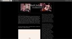 Desktop Screenshot of beatlejackson.blogspot.com