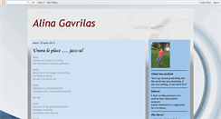Desktop Screenshot of cadaralina.blogspot.com