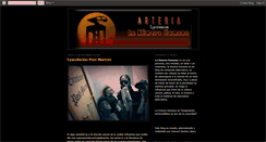 Desktop Screenshot of lakimerahumana.blogspot.com