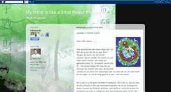 Desktop Screenshot of kayananoite.blogspot.com