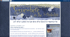 Desktop Screenshot of lynnpolksblog.blogspot.com