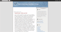 Desktop Screenshot of martinbermudez.blogspot.com